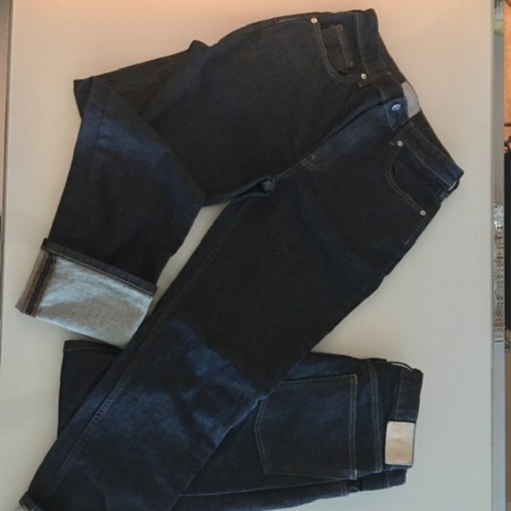 Super straight jean from Everlane